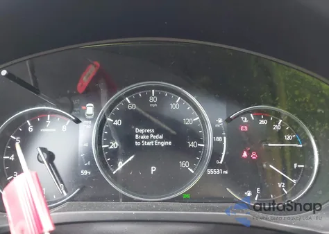 2019 Mazda Cx-5 Grand Touring из США, поврежденный, VIN JM3KFBDM9K0524726